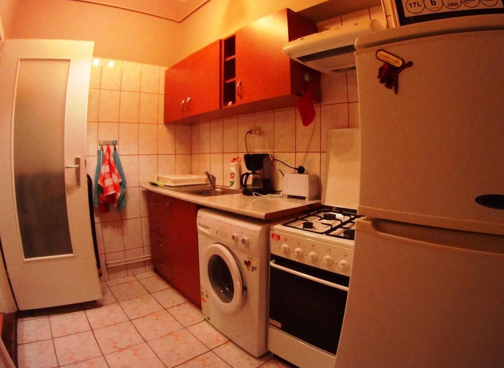 Brasov Apartment In Historic Center Szoba fotó